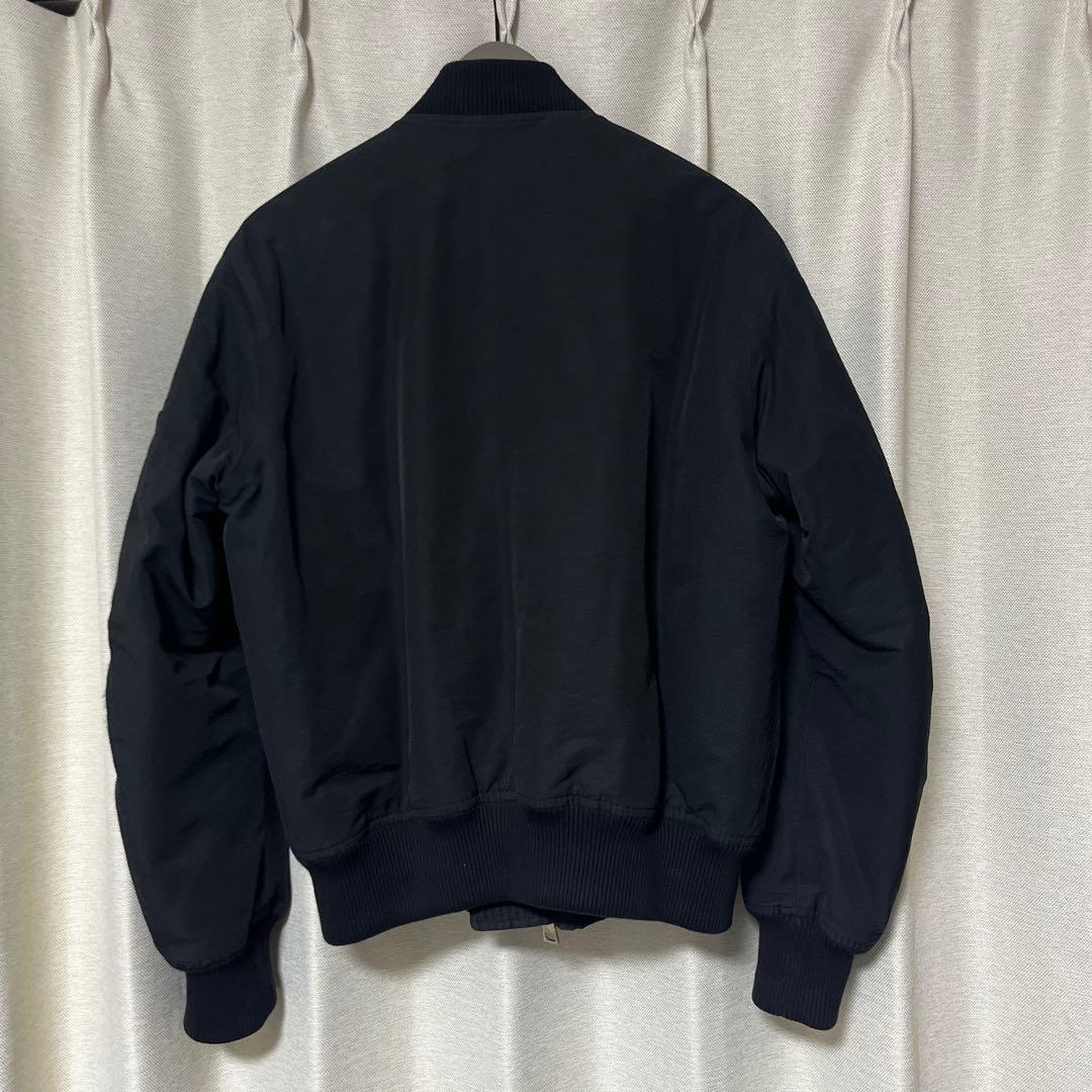 BOTTEGA VENETA 2019AW パテッドブルゾン MA-1 - メルカリ