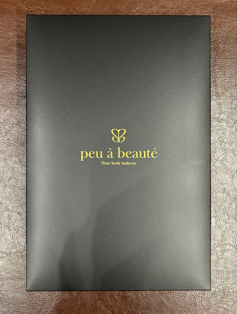 週末特価【新品未使用】 正規品peu a beauté ウエストサポーターM peu a beaute プウアボーテ ウエストサポーター | 横浜・湘南でエステ