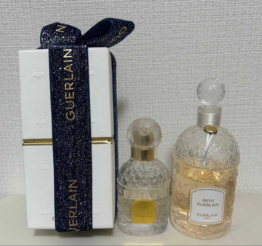 ゲラン　プティ・ゲラン 125ml Amazon.co.jp: ゲラン プティゲラン EDT SP 100ml (並行輸入