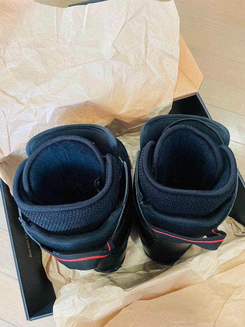 LASTARTS 23.5〜24.0cm スノーボードブーツ ラスターツ ブーツ