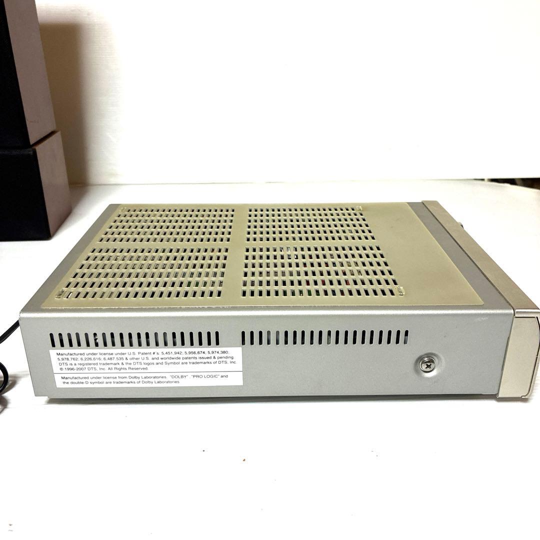 DENON DHT-M380 ホームシアターシステム 5.1ch 美品