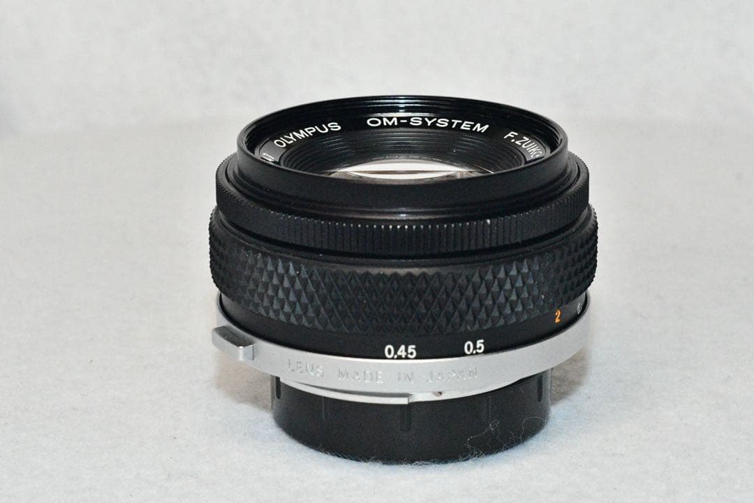 《美品・動作品》OLYMPUS M-1+標準レンズ付き a429