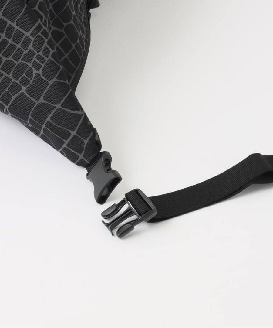 じゅんじゅんや様用 OVERLAND ショルダーバッグ 新品 スパイダーウェブ