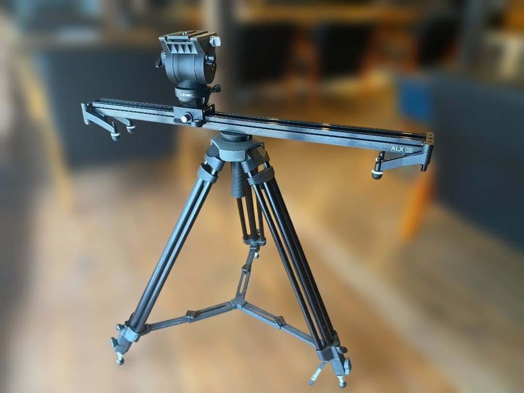 ゆ*う様 Libec リーベック ビデオカメラ 三脚 ALX KIT & スライ ゆ*う様 Libec リーベック ビデオカメラ 三脚 ALX KIT & スライ - メルカリ