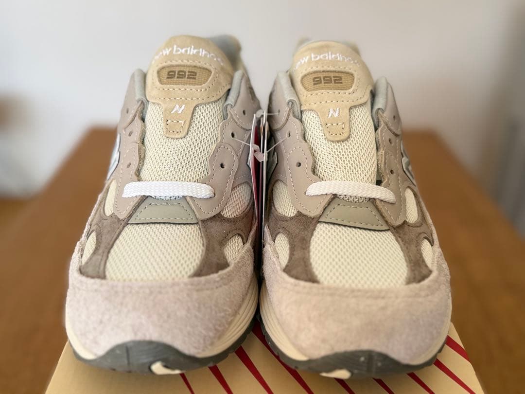 正規取扱店購入！New Balance U992MM 23.5 USA製 - メルカリ