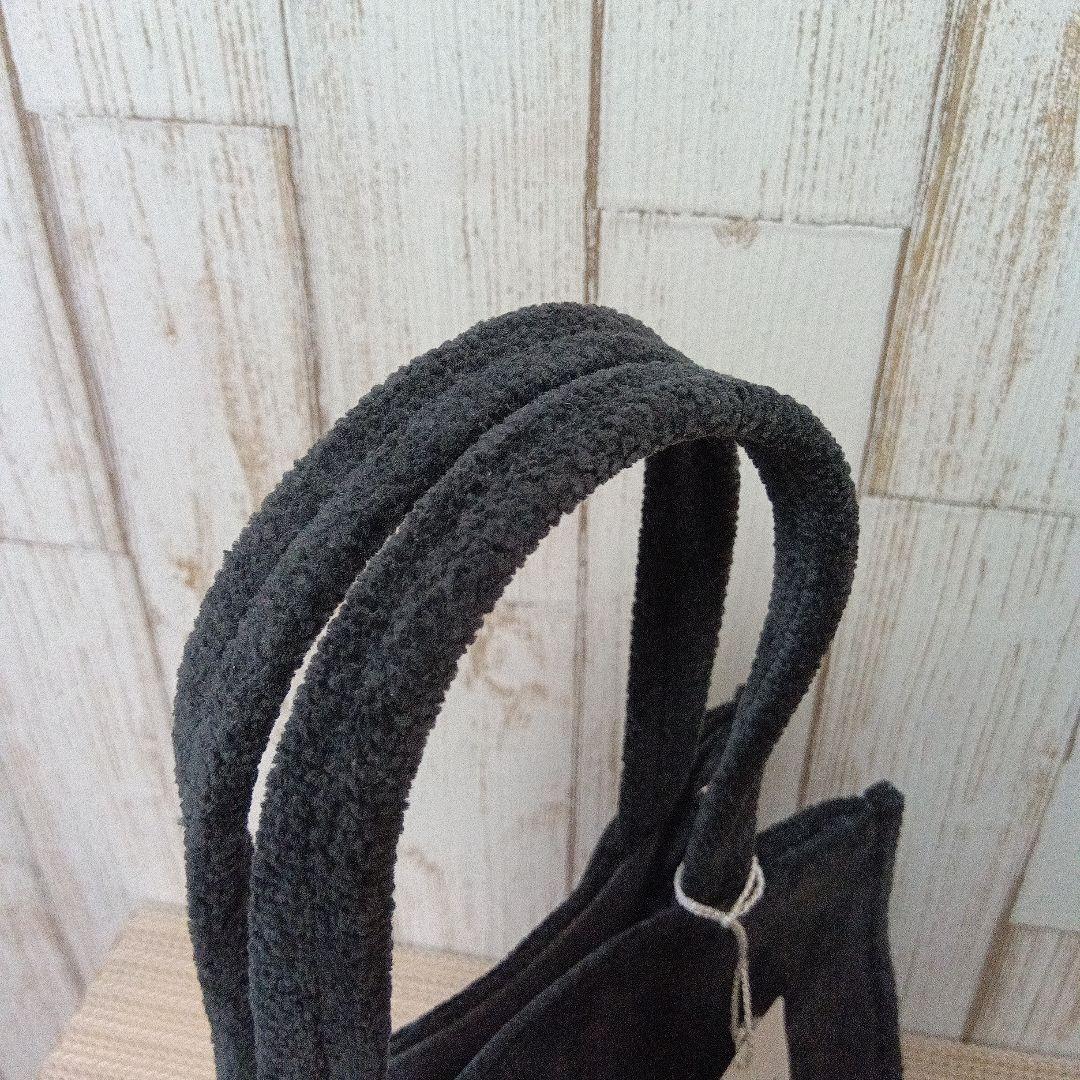 新品】メニーリボンズ FEILER ラブラリーフェイラー バッグ グレー