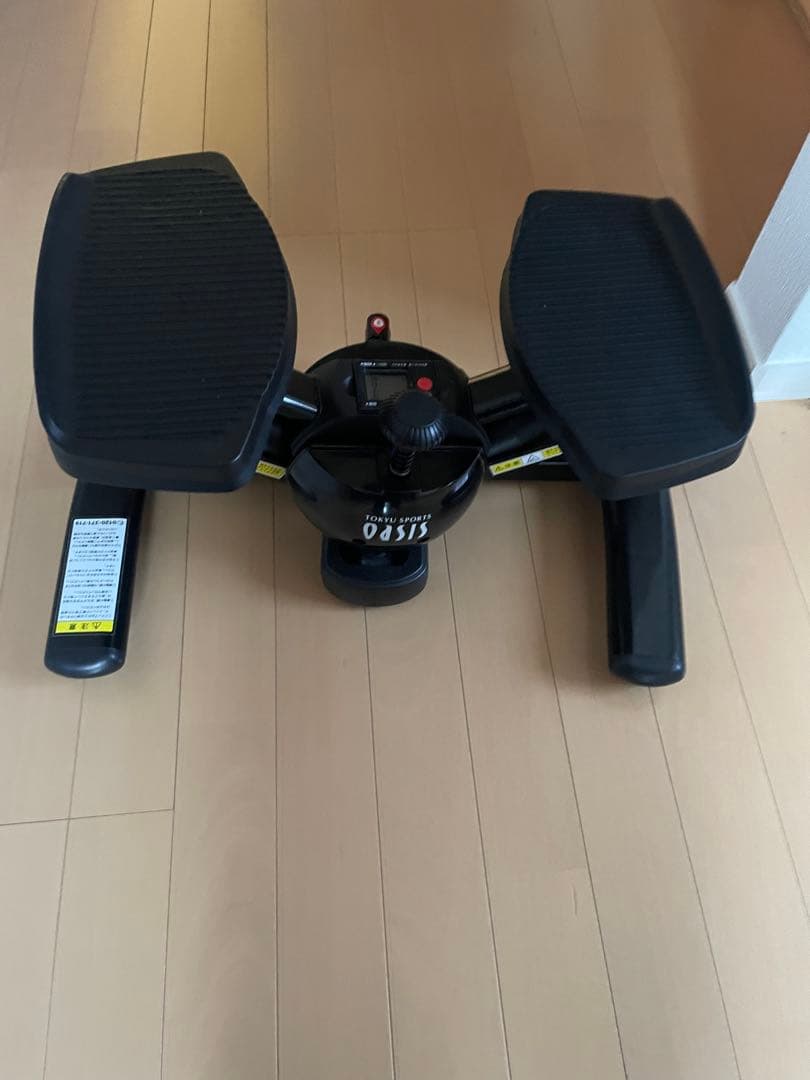 東急スポーツ オアシス ツイストエアロステッパー SP-200 - メルカリ