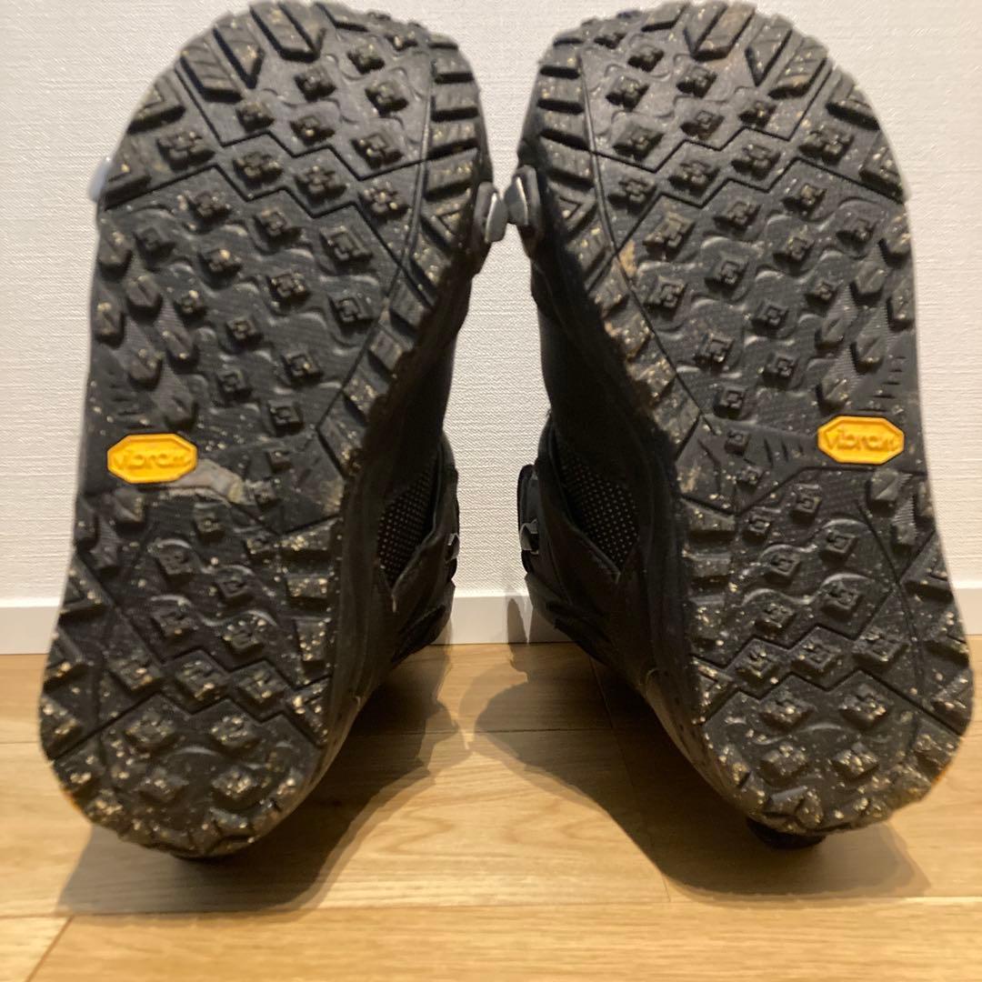 週末限定値下げ BURTON ION STEP ON WIDE 26.5cm