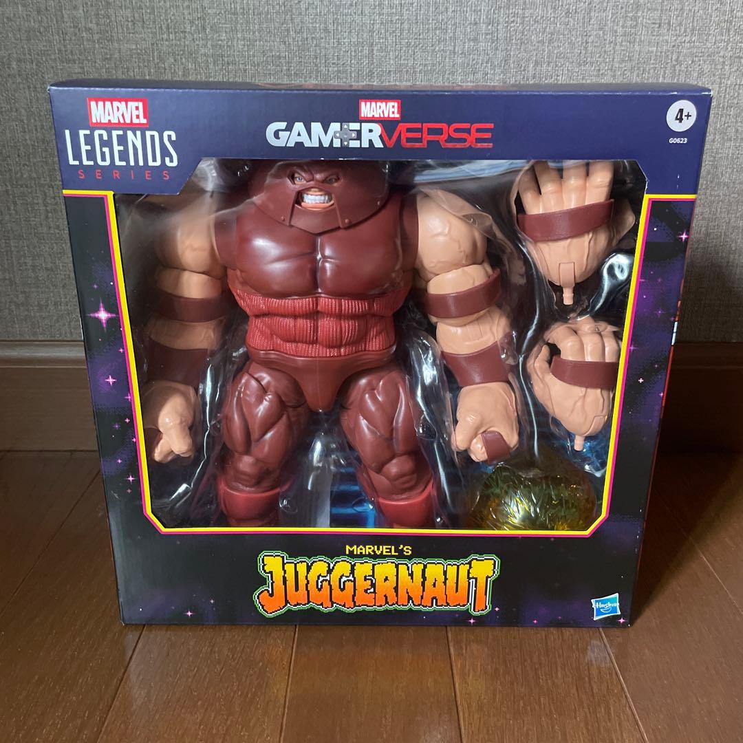 マーベルレジェンド ジャガーノート - メルカリ