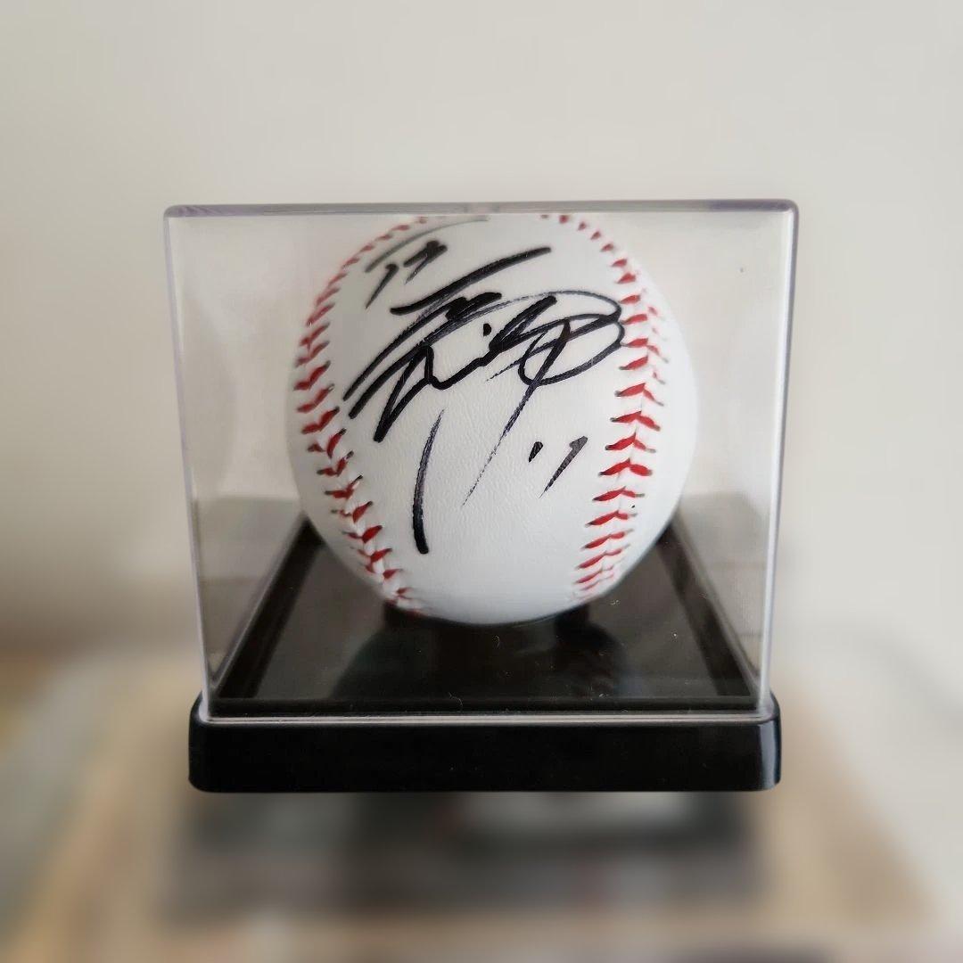 大谷翔平 直筆サインボール サイン 直筆サイン サインボール 大谷翔平 プロ1年目のサインボール｜開運！なんでも鑑定団｜テレビ東京