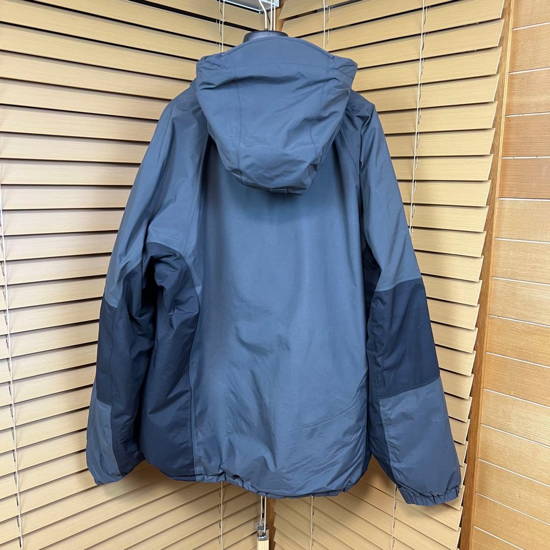 mont-bell モンベル パウダーライトパーカー XL 1102107 - メルカリ