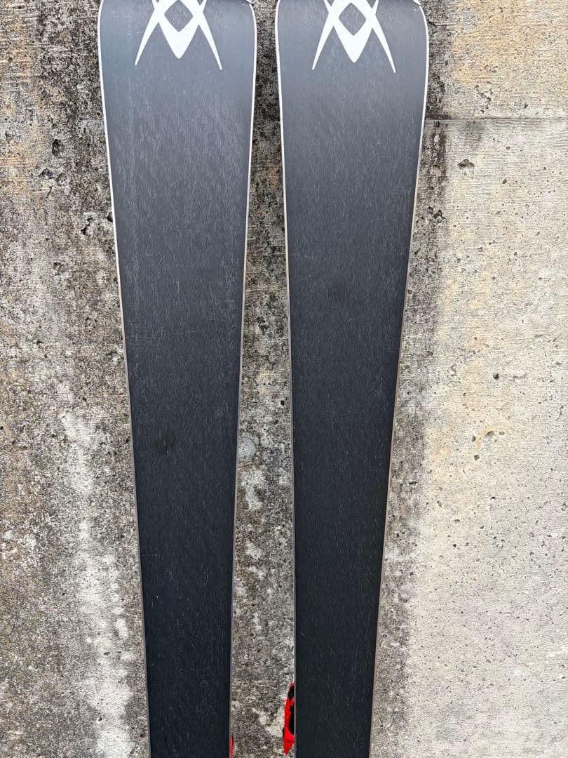 VOLKL ドイツ製 159cm SW チタン フォルクル - メルカリ