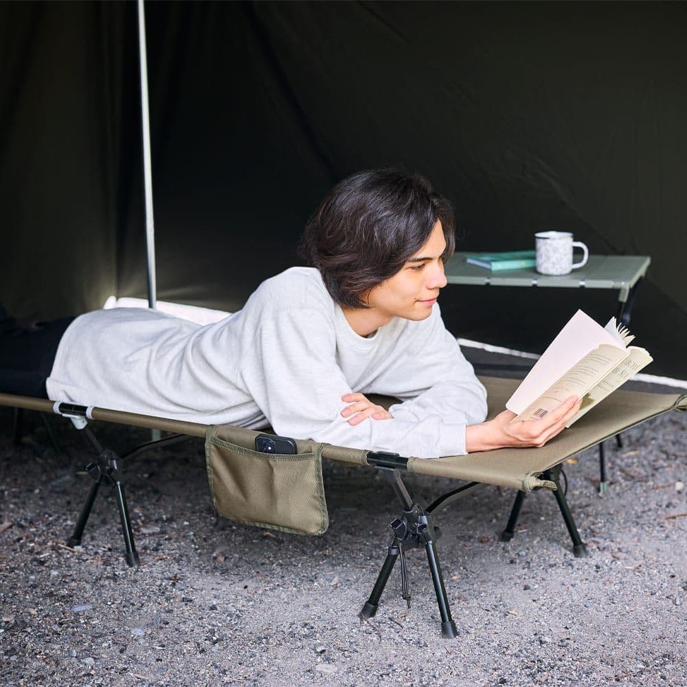 ワークマン 燃え広がりにくいアルミコット - メルカリ