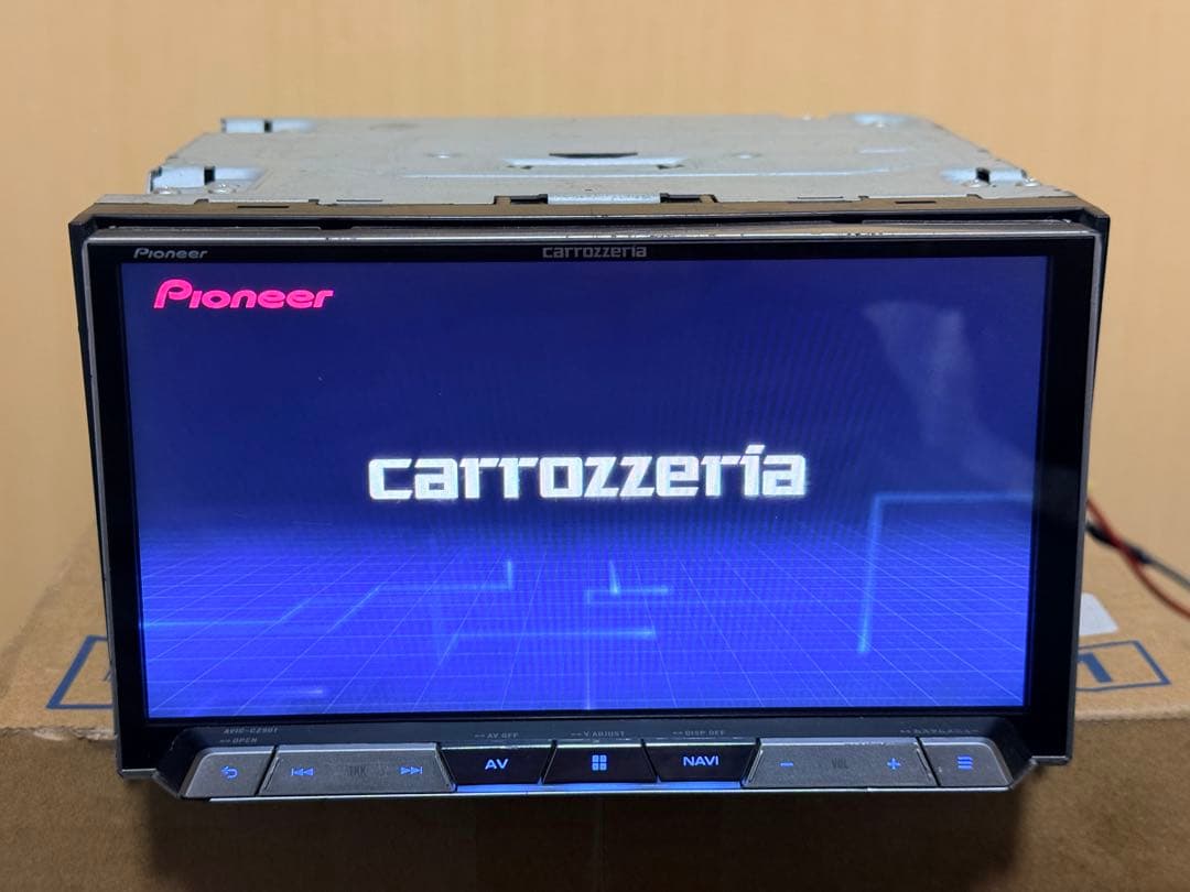 carrozzeria カーナビAVIC-CZ901 map data 2017 地図表示 | ナビ能力 | 詳細一覧 | AVIC-CL901/CW901/CZ901系（AVIC