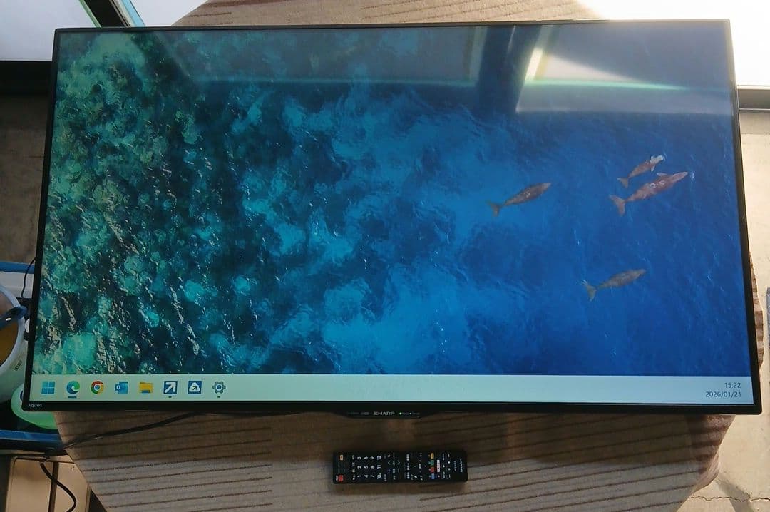 50インチ液晶テレビSHARP AQUOS LC-50BW30 【スタンド無】㉜ 楽天市場】【楽天スーパーSALE 11日1:59まで】中古 テレビ 50インチ