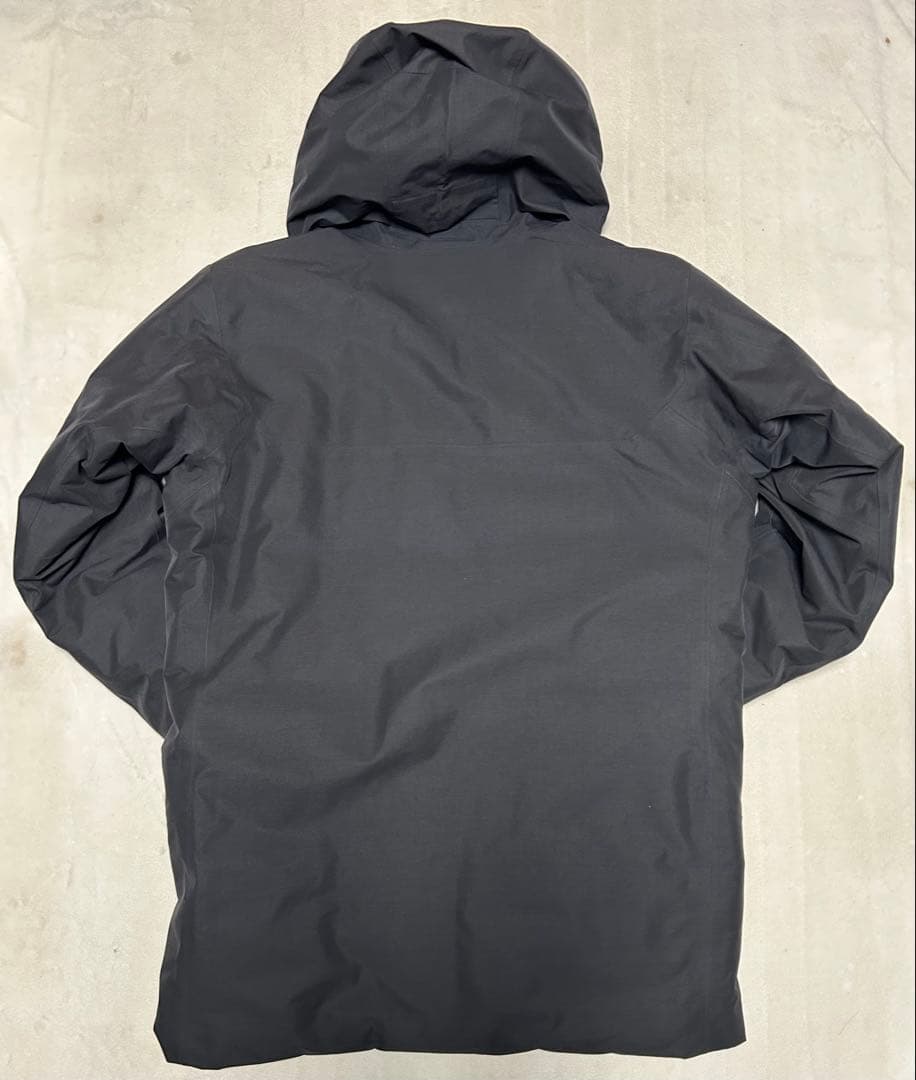 寒波対策】 アークテリクス サーミーパーカ XS ARC'TERYX - メルカリ