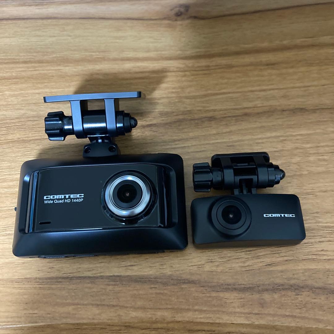 ZDR026 コムテック ドライブレコーダー（フロント＆リア） ドライブレコーダー ZDR026 | COMTEC 株式会社コムテック