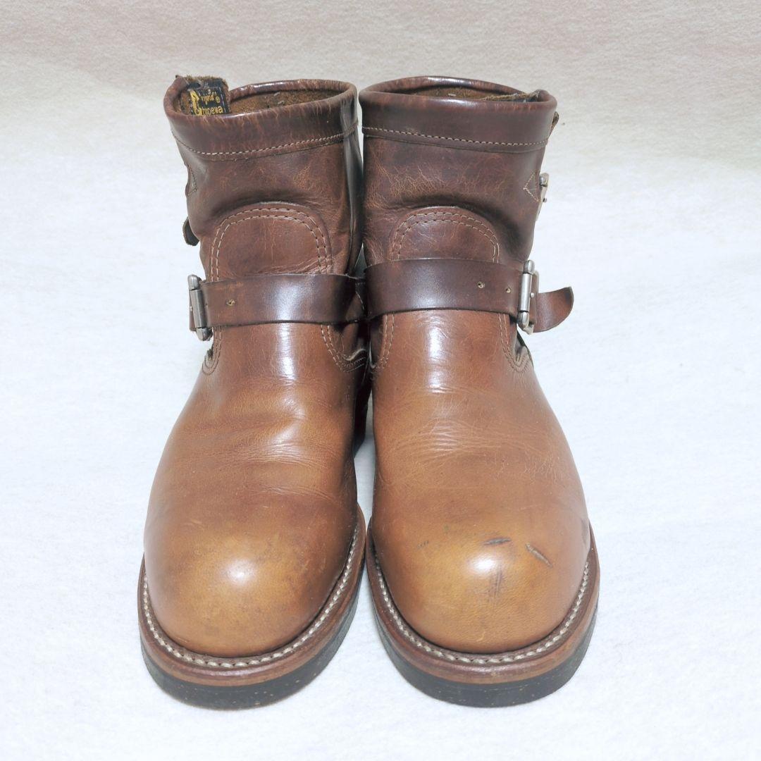 【箱付】CHIPPEWA チペワ エンジニアブーツ 1901M12 7.5E