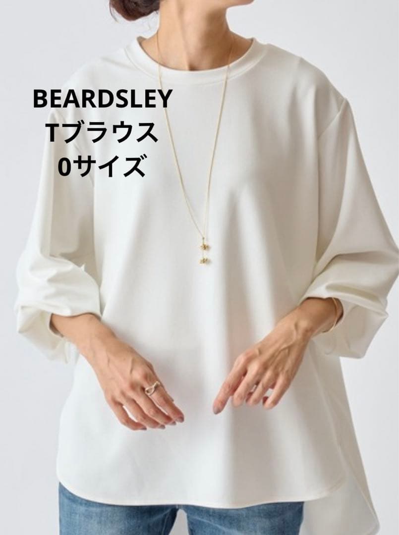 BEARDSLEY Tブラウス サイズ0 - メルカリ
