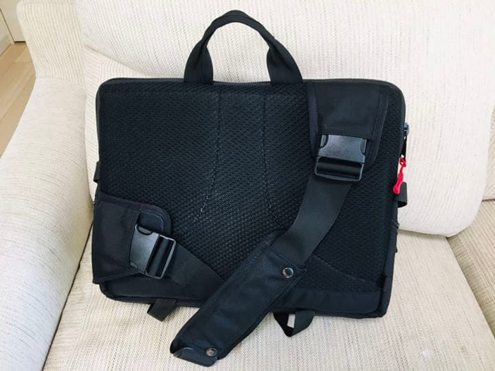 DSPTCH ディスパッチ テックメッセンジャーバック ショルダーバック