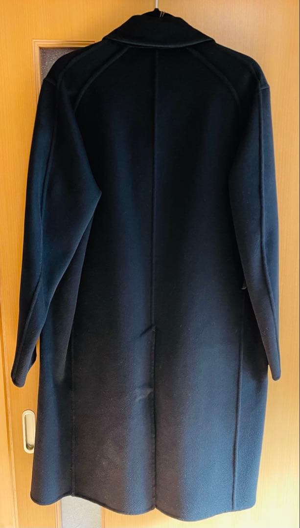 新品 Finjack カシミヤウールコート サイズ48 - メルカリ