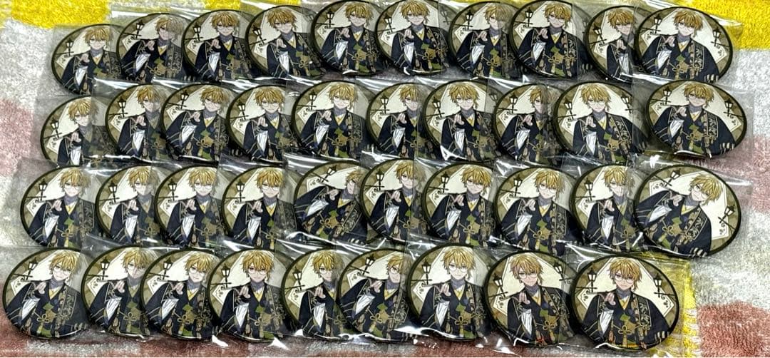 センラ 缶バッジ - メルカリ