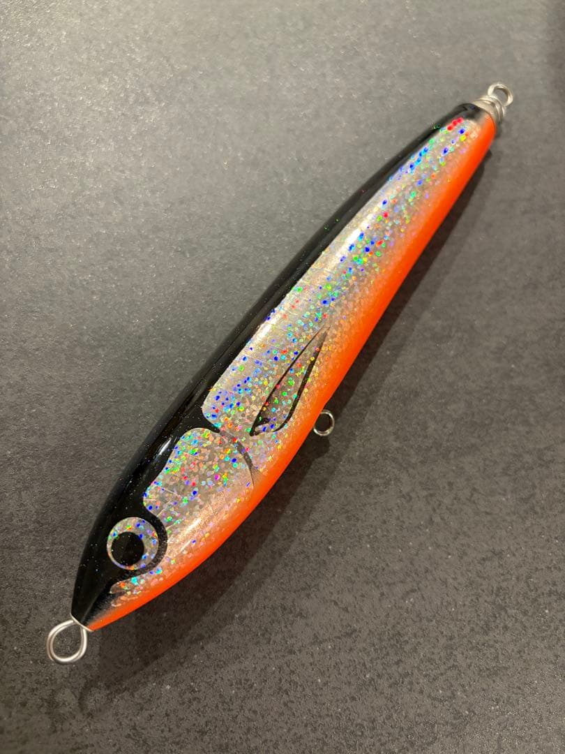 カーペンター γ(ガンマ) 60-175 ブラックバック／オレンジベリー Carpenter(カーペンター) Gamma γ (ガンマ) 60-L 使用インプレ・評価