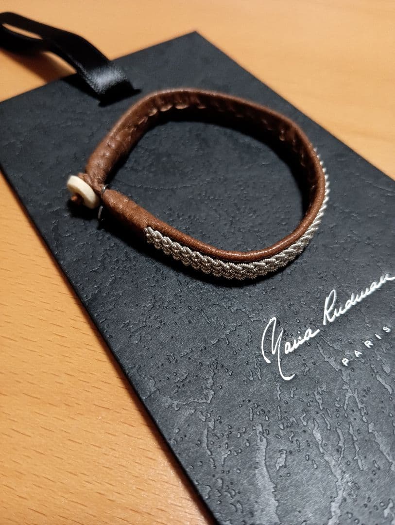 MARIA RUDMAN ブレスレット - メルカリ
