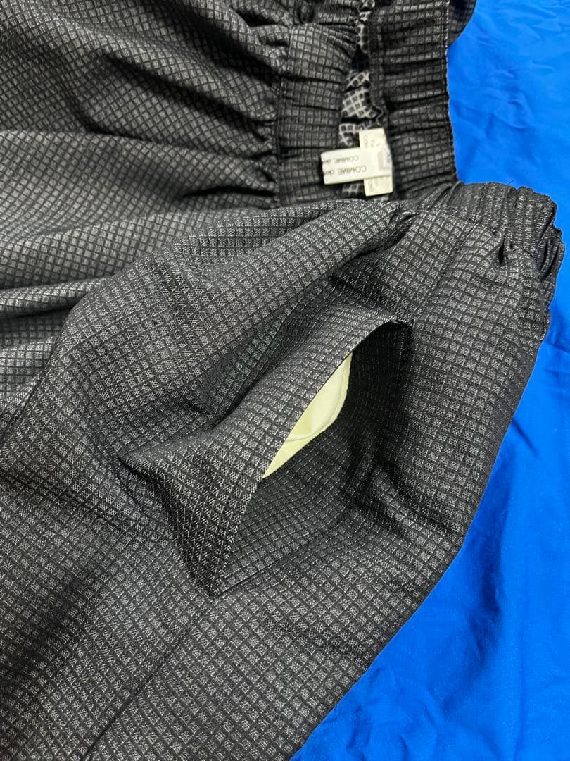 冬セール‼️美品 コムデギャルソン コムコム バルーン 入手困難 値下