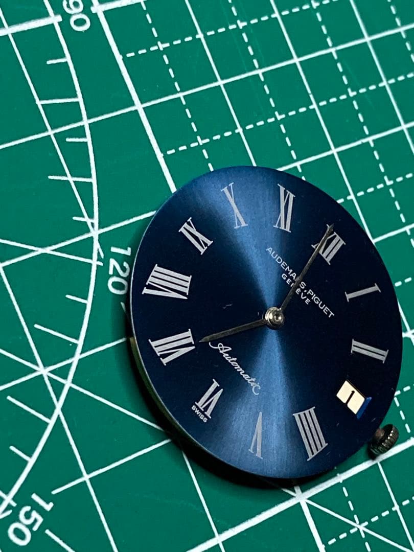 オーデマ・ピゲ AUDEMARS PIGUETcal.2121/1 ムーブメント