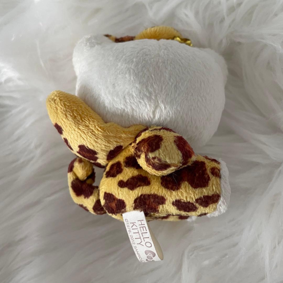 激レア！希少！】大阪限定 キティちゃん ぬいぐるみ キーホルダー