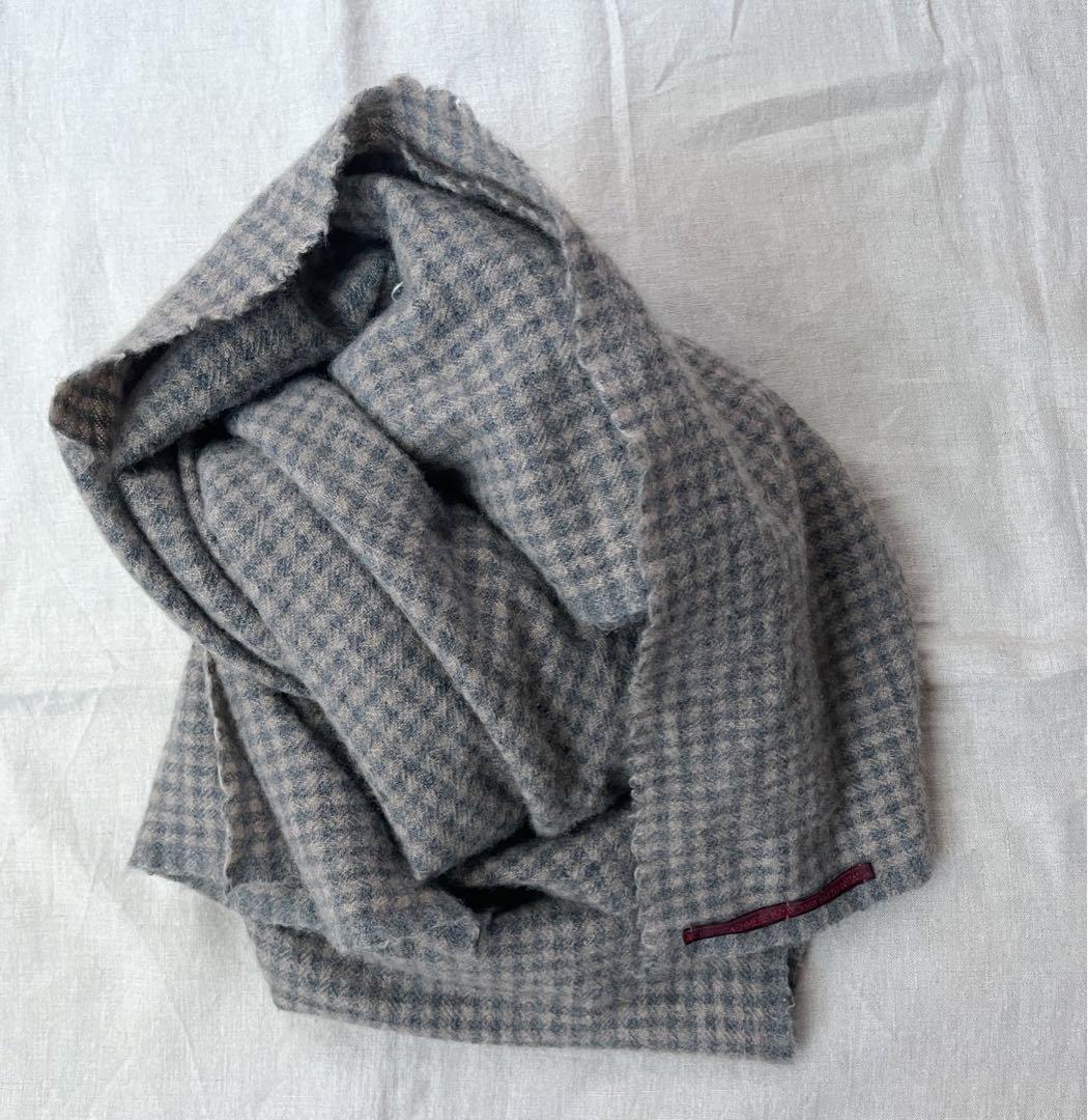 DANIELAは GREGIS カシミヤストール - メルカリ