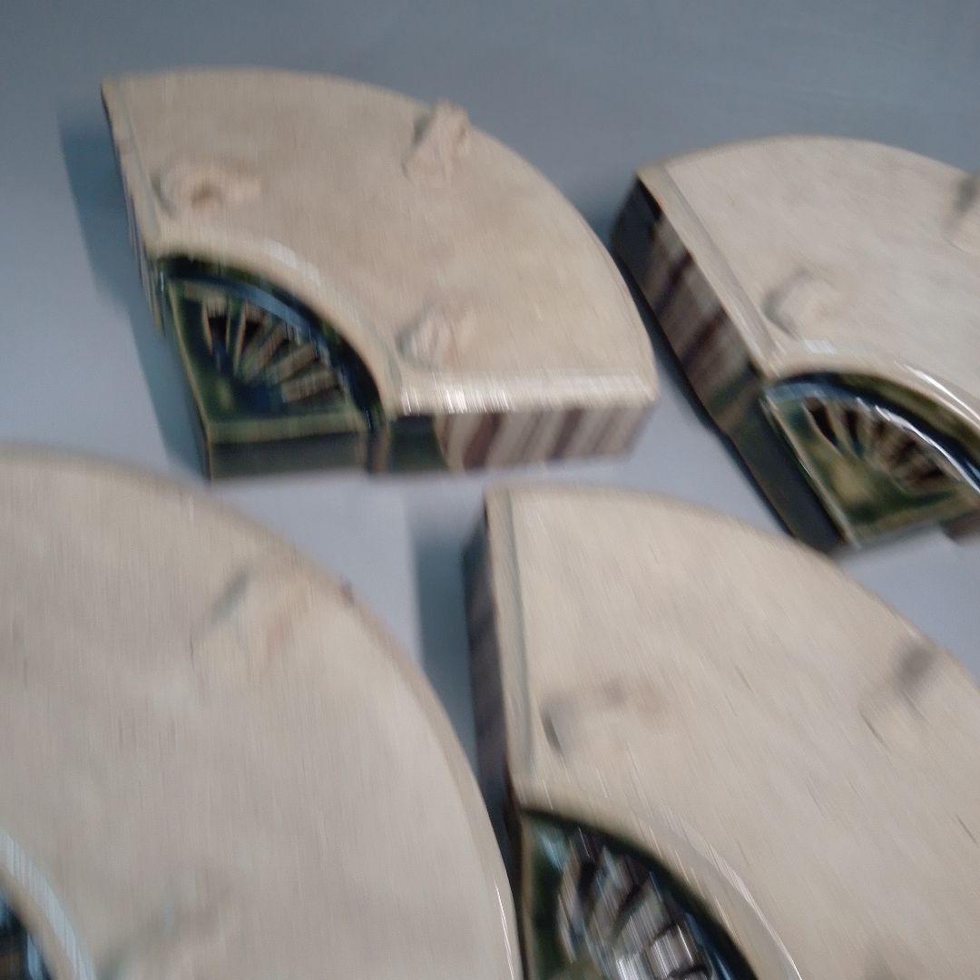 織部 向付 5客 鐵山 - メルカリ