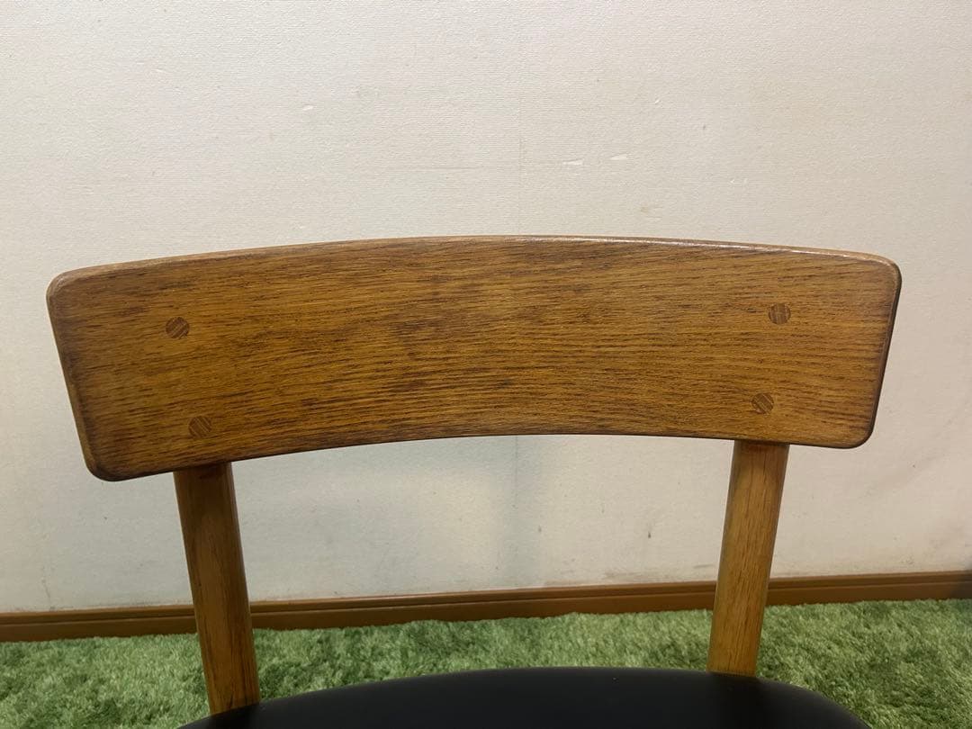 けろけろけろっぴ様専用 フレデリシア ボーエモーエンセン3236チェア③