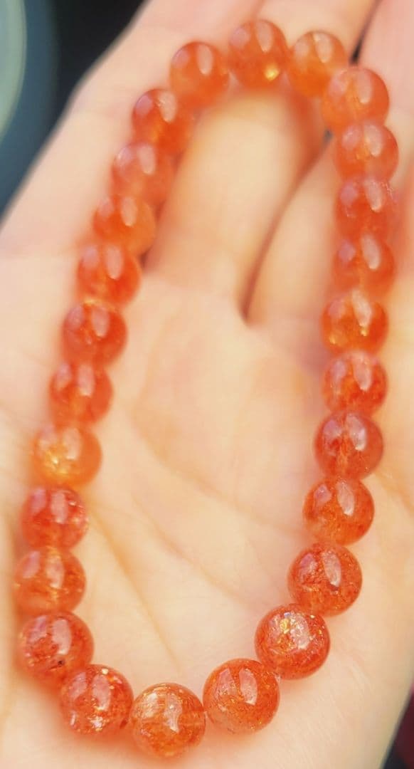 月末特価！＊高品質極上＊黄金の太陽石！！ゴールドサンストーン