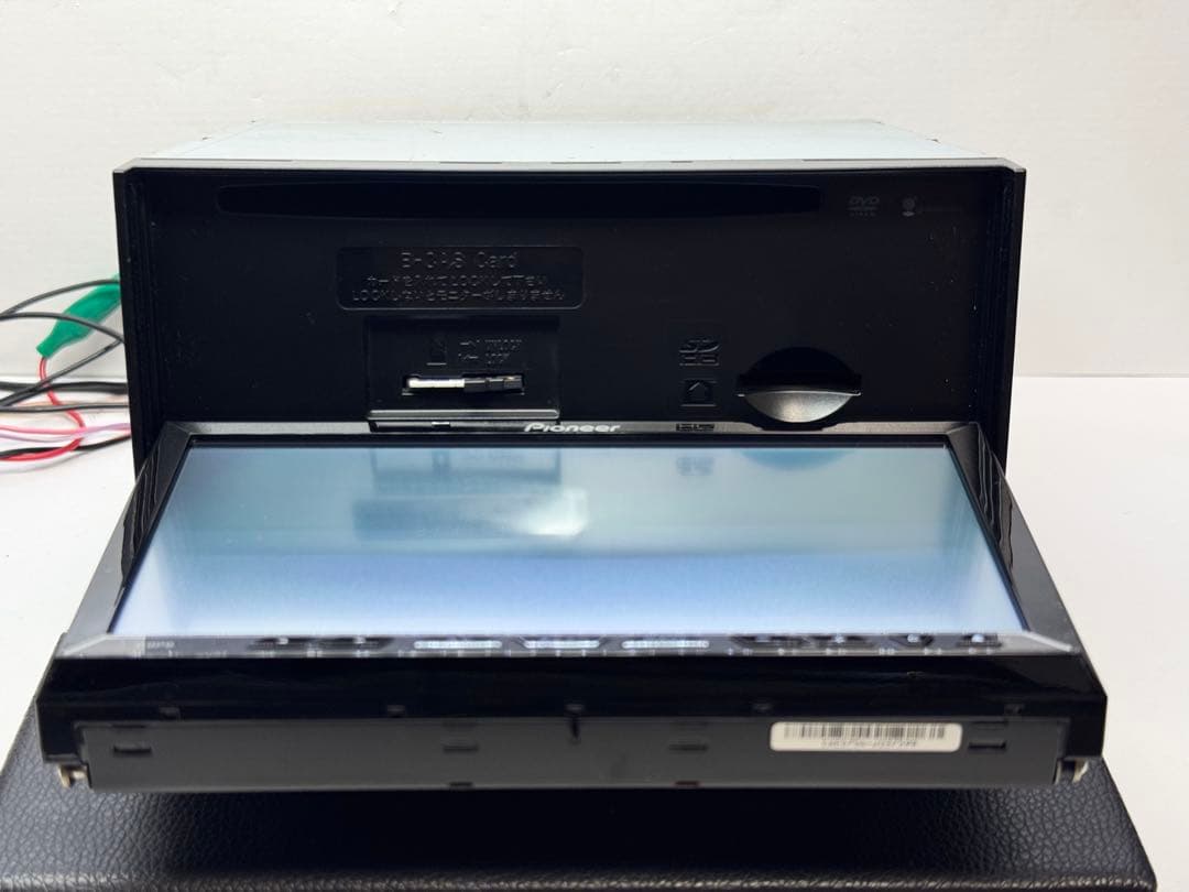 タッチパネル新品 C9P9 新品ファン 2014年地図データ NVH-0228 - メルカリ