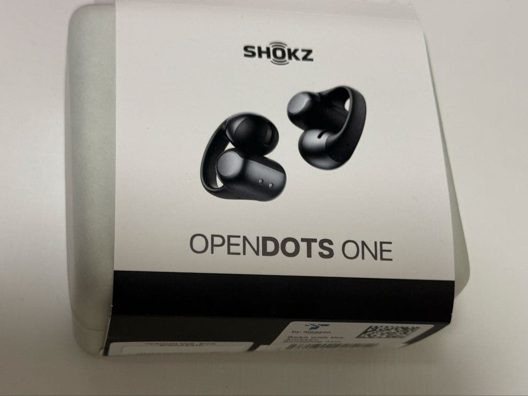 Shokz OpenDots ONE SKZ-EP-000054 ブラック - メルカリ