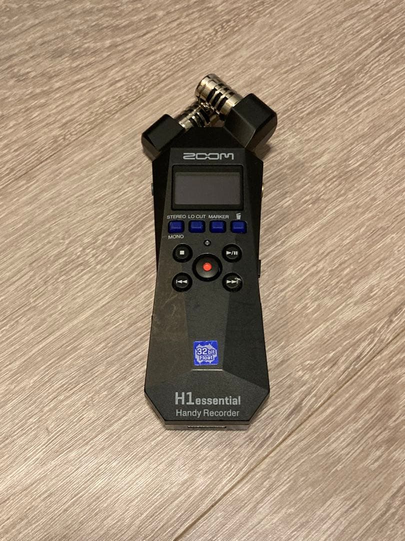 配信機器・PA機器・レコーディング機器 zoom h1 essential ZOOM H1 essential × アクセサリーセット ハンディーレコーダー ズーム