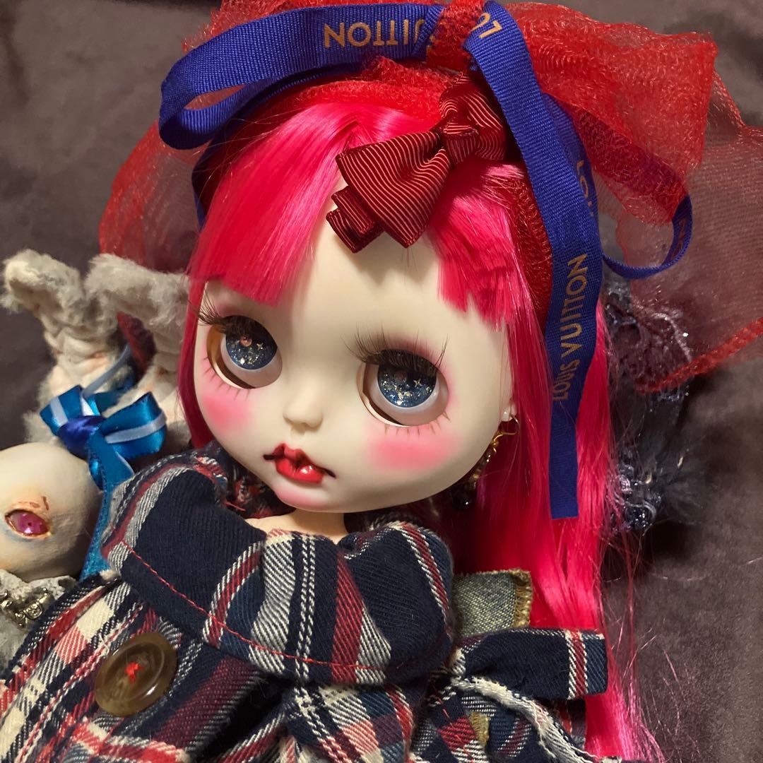 アイシードールカスタム アウトフィット付き オープンマウス - メルカリ