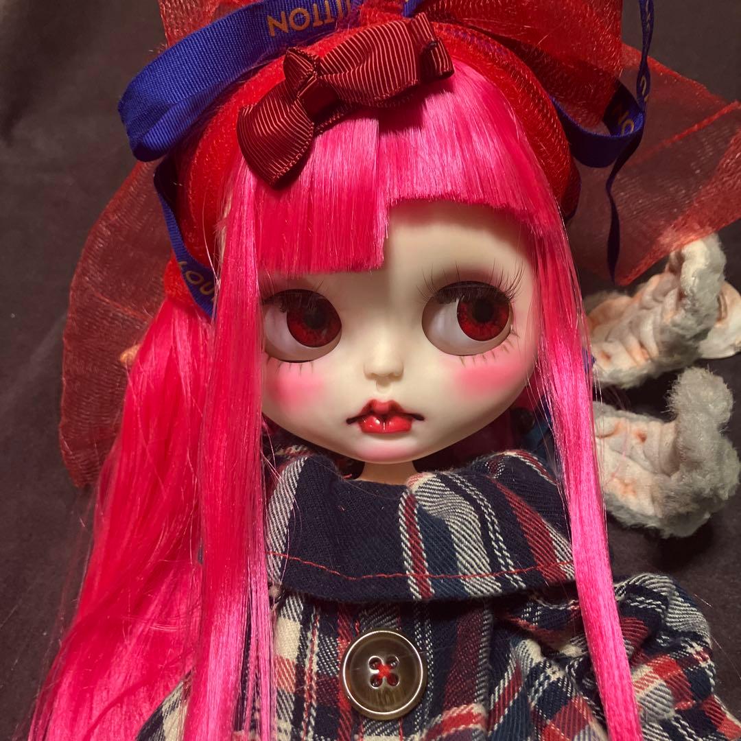 アイシードールカスタム アウトフィット付き オープンマウス - メルカリ