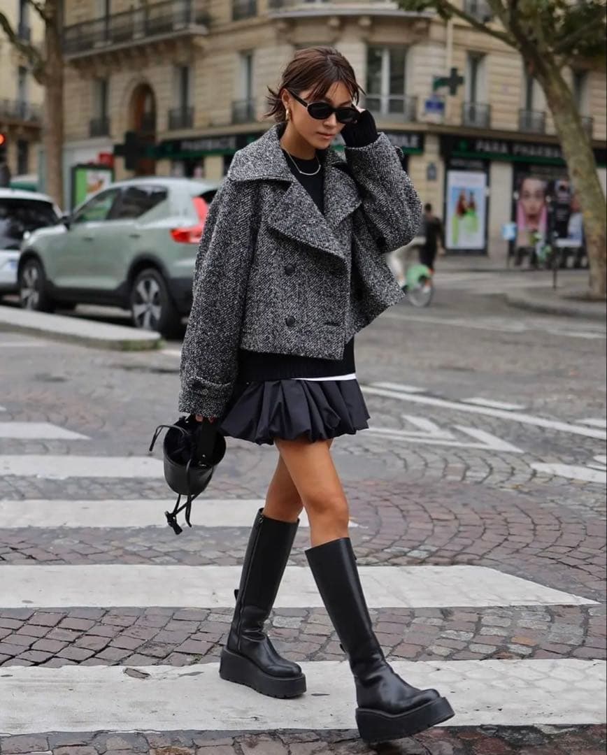 いちご⭐︎様専用☆gypsohila☆Active Culotte(Black) - メルカリ