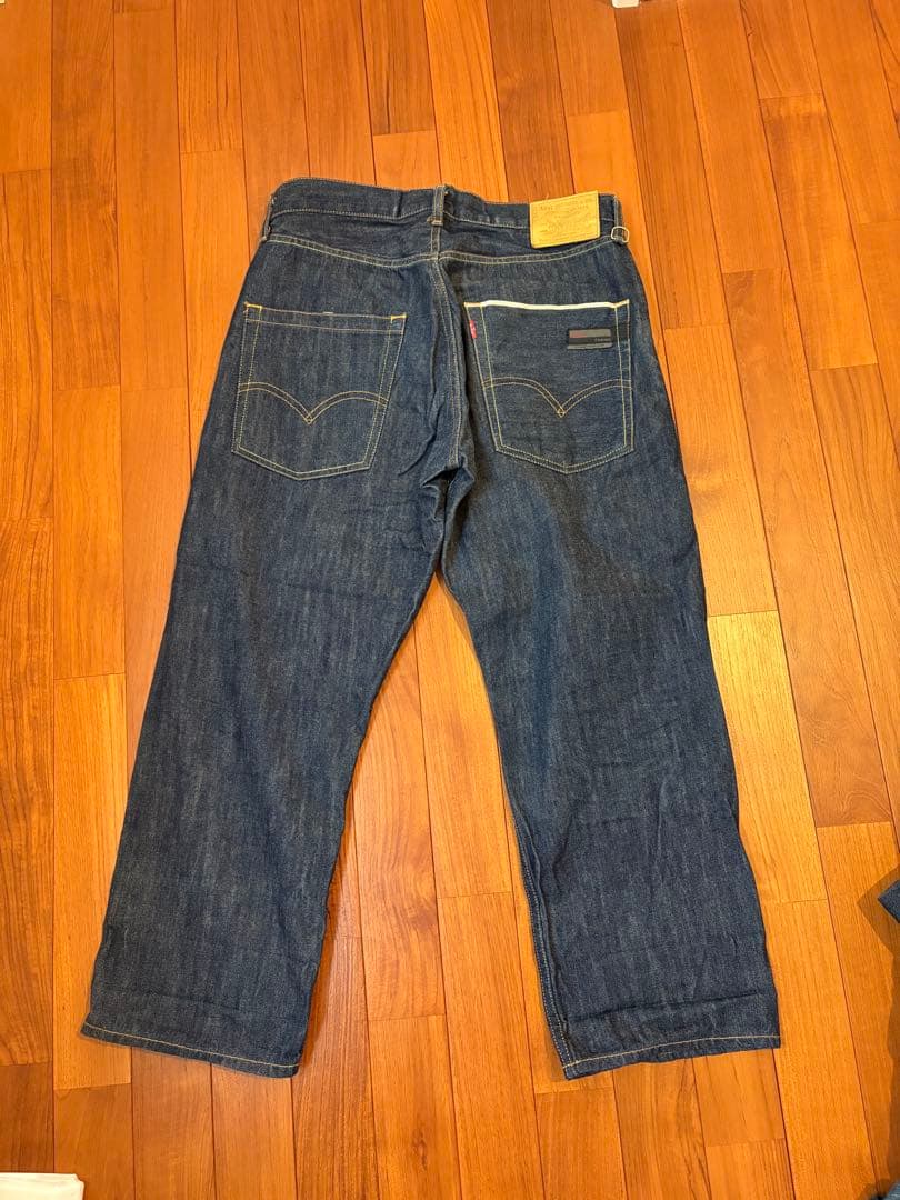 Levi's ✖️Fenomゴールドパックインディゴジーンズ 楽天市場】LEVIS FENOM リーバイスフェノムの通販