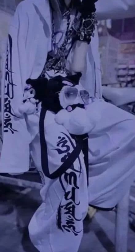 ゆきむら着用 完売品 悪党の店 殿厨ジャージ - メルカリ