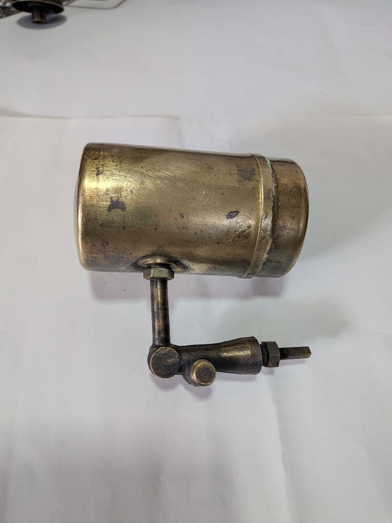 オプティマス8R おまけ付:パッキン、フューエルファネル、白熊印固形