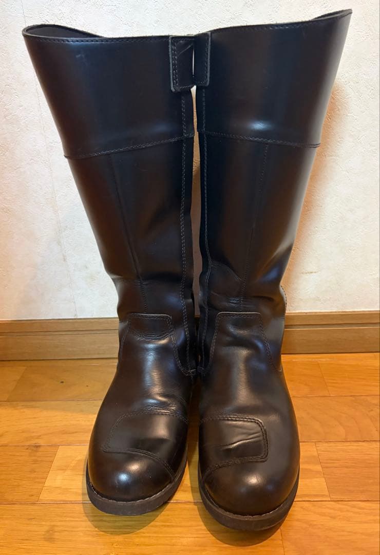 ワイルドウィング　ホーク　WWM012ブラックロングバイクブーツ 数量限定】訳あり ホーク ロングブーツ 即納 WWM-012 | ロングブーツ