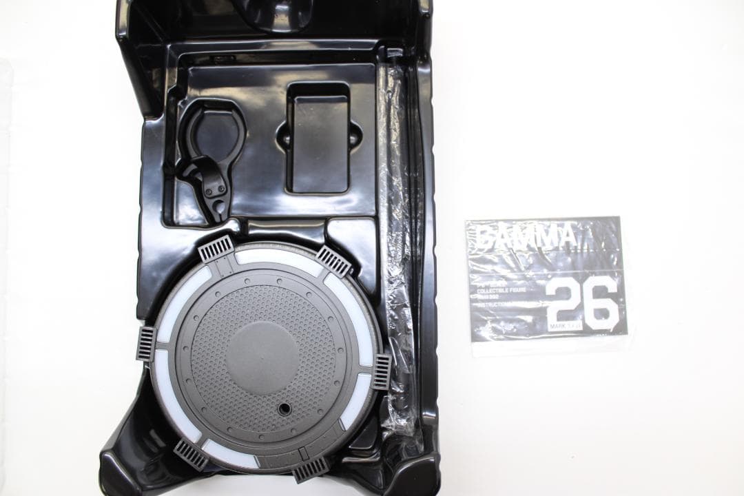 ホットトイズ アイアンマン・マーク26 ガンマ 29-MA0929-07 - メルカリ