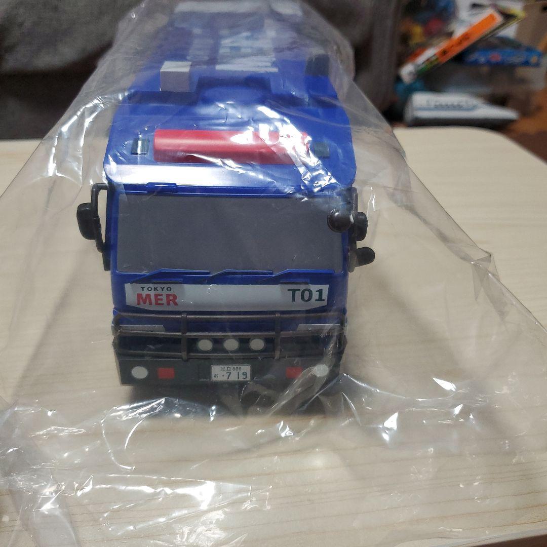 東京MER 南海ミッション ポップコーンバケット 新品 - メルカリ