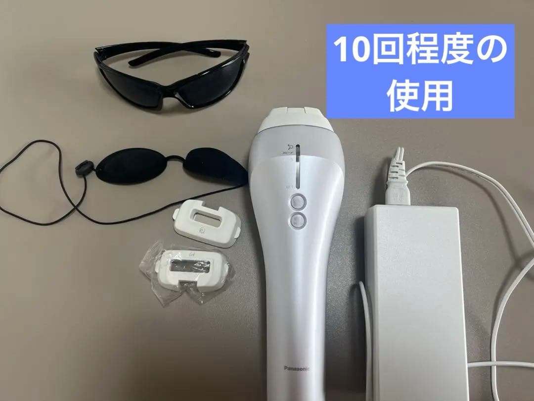 Panasonic 脱毛器 ES-CWP82 - メルカリ