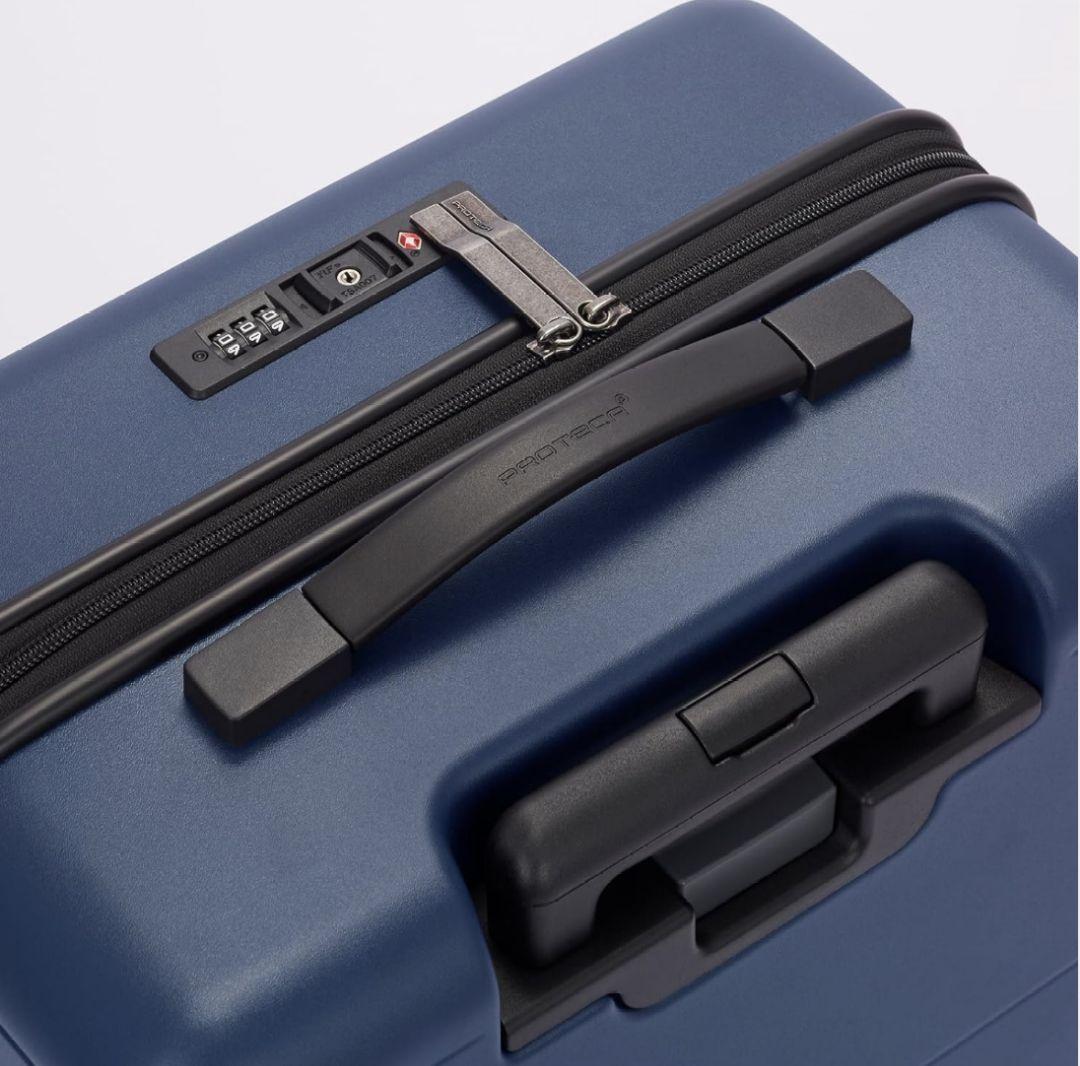 未開封 未使用 プロテカ マックスパス4 No.01471 コズミックブルー