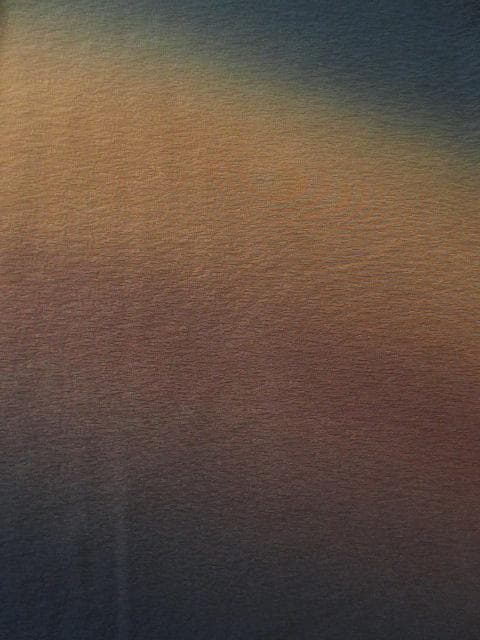 新古品！大塚織元＊通産大臣賞受賞＊暁雪＊渋ハデ＊